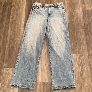 No Boundries Wide Leg Jeans Women's Size 4/6
